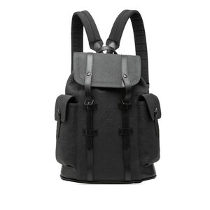 Pre-Loved Louis Vuitton Monogram Empreinte Christopher Backpack PM